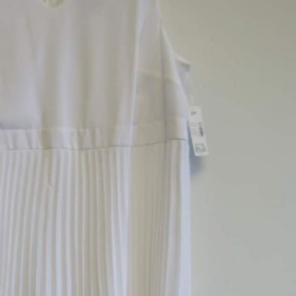 Catherines 22 white dress New - Picture 2 of 2